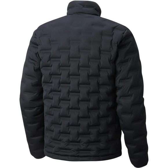 EUC MEN’S XL Mountain Hardware STRETCH DOWN DS puffer in blue. - Picture 2 of 7